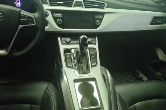Geely Boyue