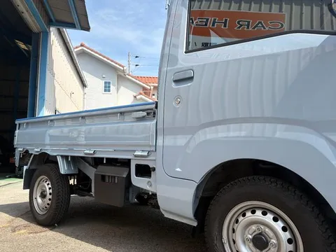 Subaru Sambar Truck