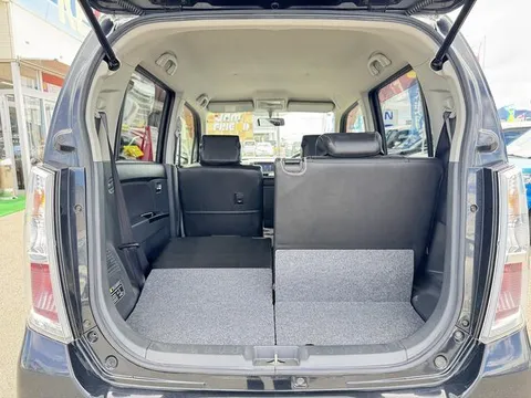 Suzuki Wagon R Stingray