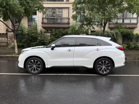 Honda Avancier