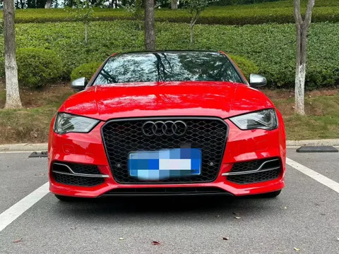 Audi S3