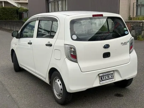 Subaru Pleo Plus