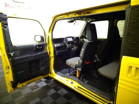 Honda N-VAN Plus Style