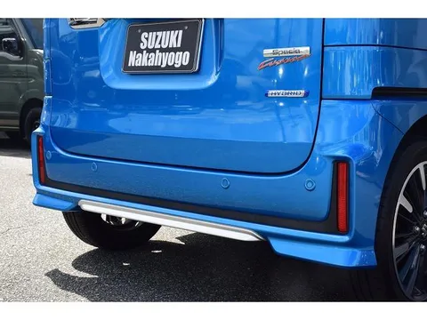 Suzuki Spacia Custom