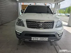 Kia Mohave