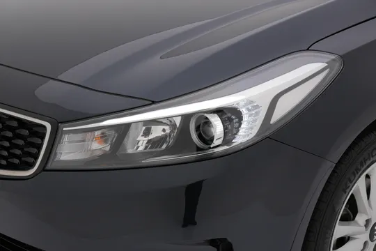 Kia Cerato (K3)
