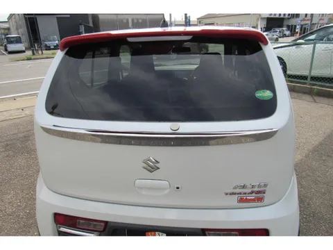 Suzuki Alto Turbo RS