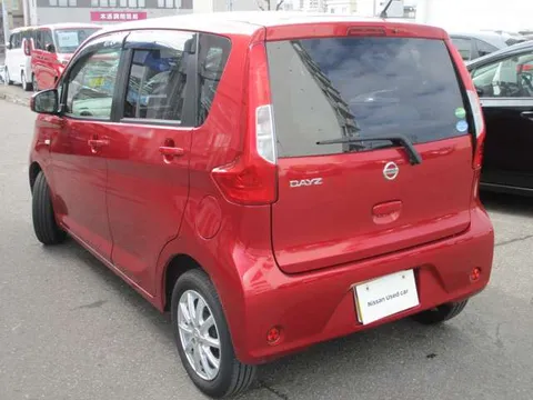 Nissan Dayz