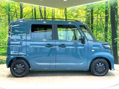 Suzuki Spacia Base