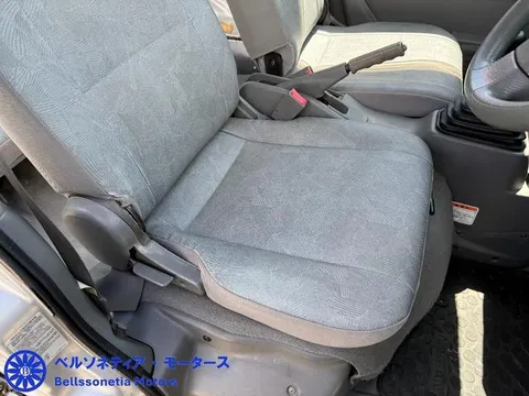 Nissan Clipper Van