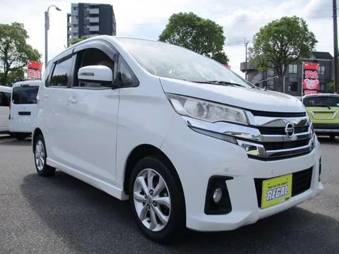 Nissan Dayz