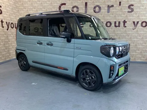 Suzuki Spacia Gear