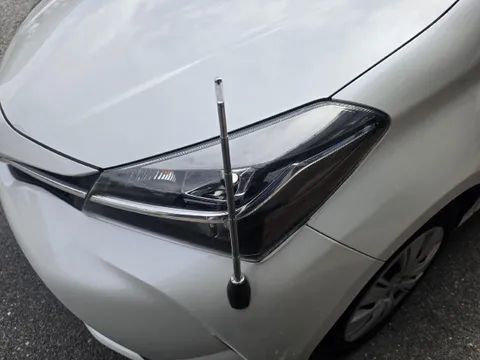 Toyota Yaris (Vitz)