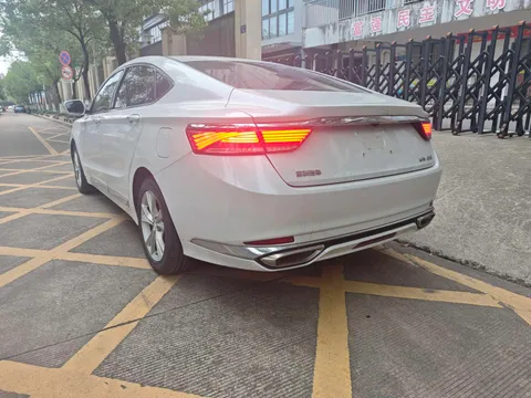 Geely Borui