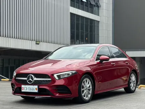 Mercedes-Benz A-Class
