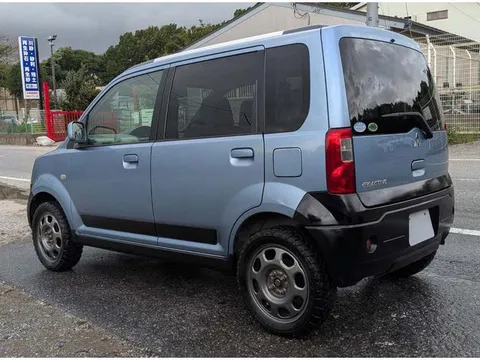 Mitsubishi eK Active