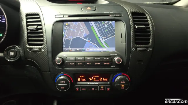 Kia Cerato (K3)
