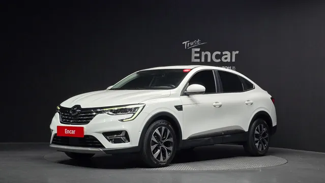 Renault XM3