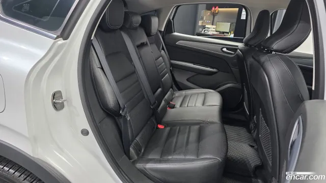 Renault XM3