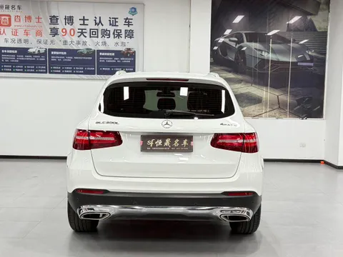 Mercedes-Benz Mercedes-Benz GLC