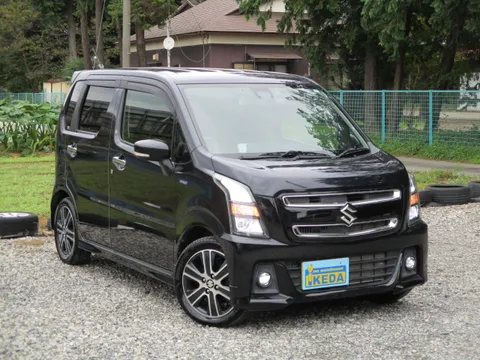 Suzuki Wagon R Stingray