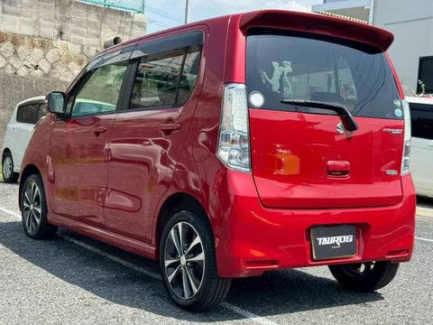 Suzuki Wagon R Stingray