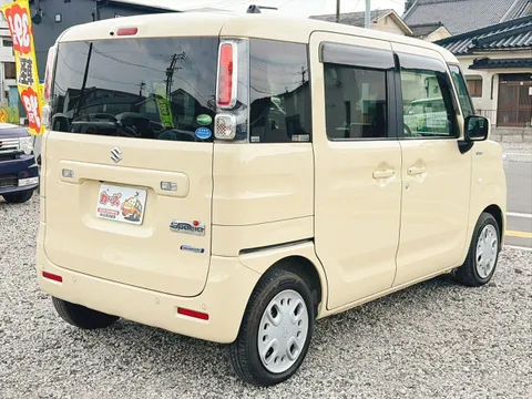 Suzuki Spacia