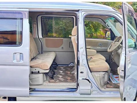Subaru Dias Wagon
