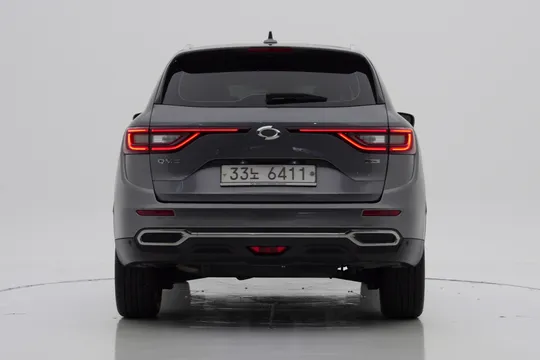 Renault Koleos (QM6)