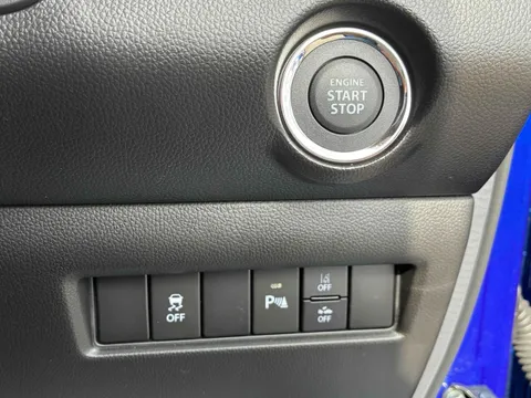 Suzuki Swift Sport
