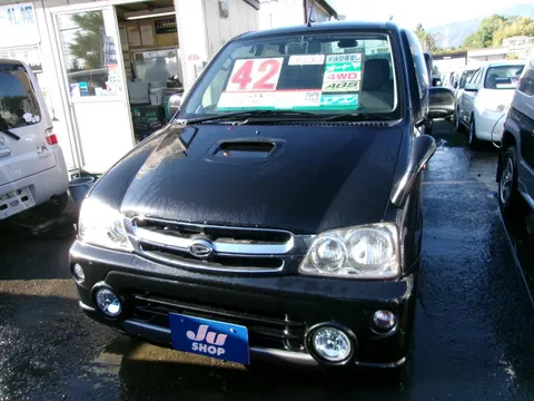 Daihatsu Terios Kid