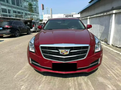 Cadillac ATS-L