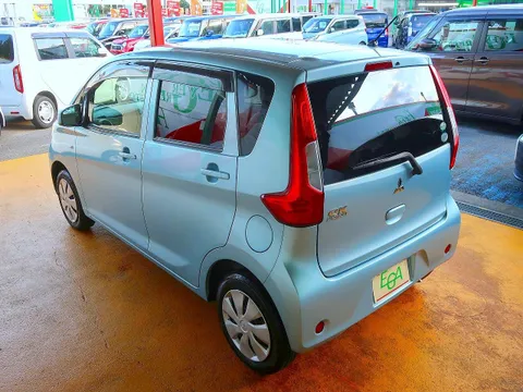 Mitsubishi eK Wagon
