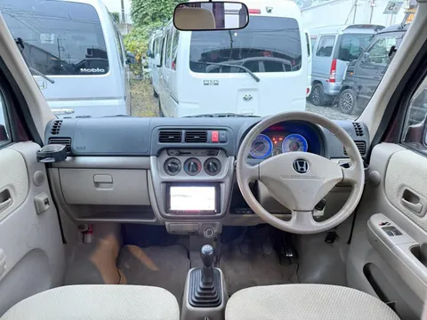 Honda Vamos