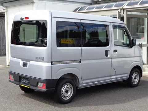 Daihatsu Hijet Cargo