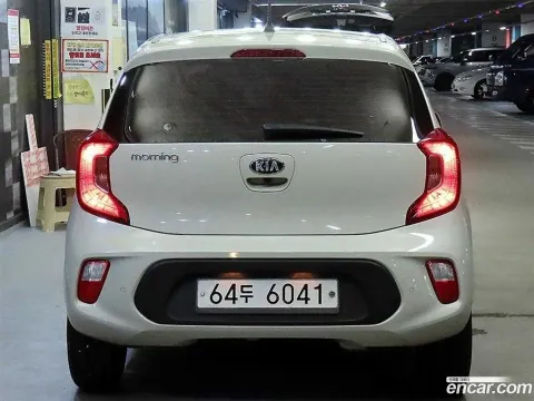 Kia Picanto (Morning)