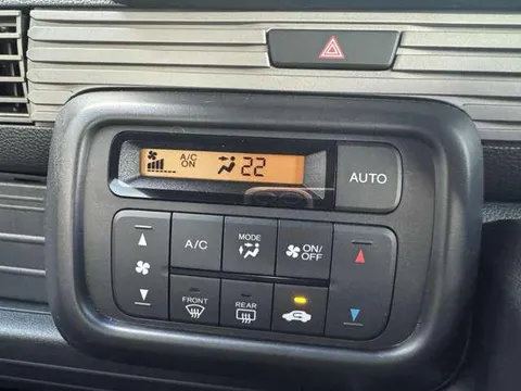 Honda N-VAN Plus Style