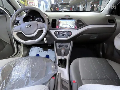 Kia Picanto (Morning)