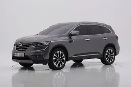 Renault Koleos (QM6)