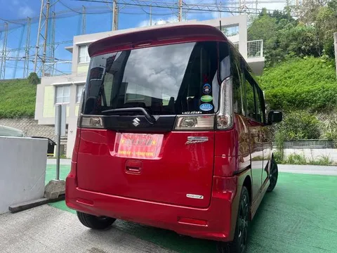 Suzuki Spacia