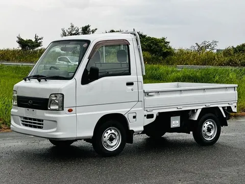 Subaru Sambar Truck