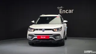 SsangYong Tivoli XLV (Tivoli Air)