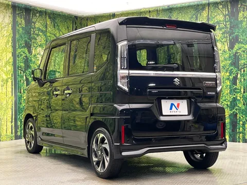 Suzuki Spacia Custom