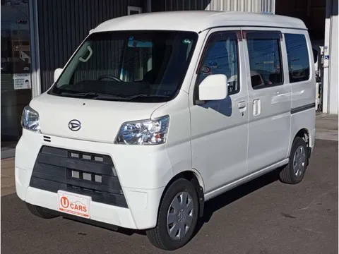 Daihatsu Hijet Cargo