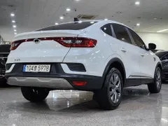 Renault Arkana (XM3)