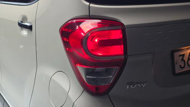 Kia Ray