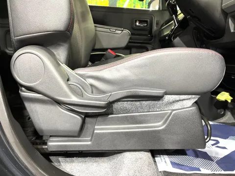 Mazda Flair Wagon Custom Style