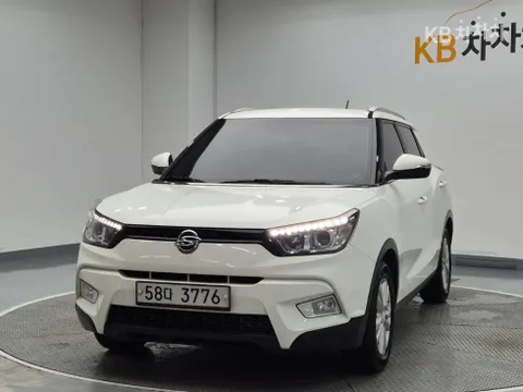 SsangYong Tivoli