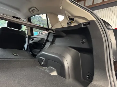 Subaru Impreza Sports