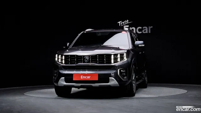 Kia Mohave